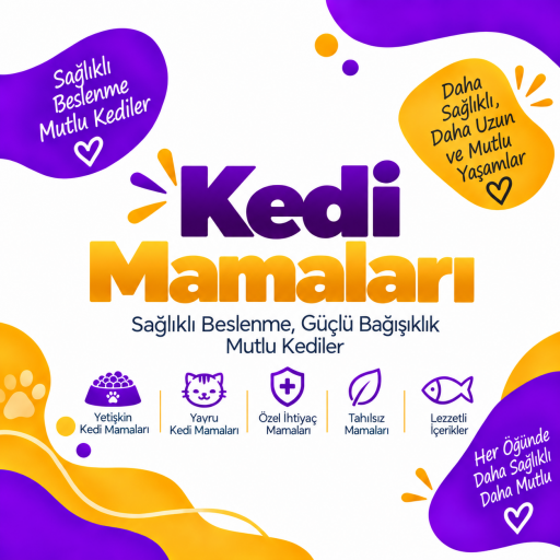 Kedi Mamaları