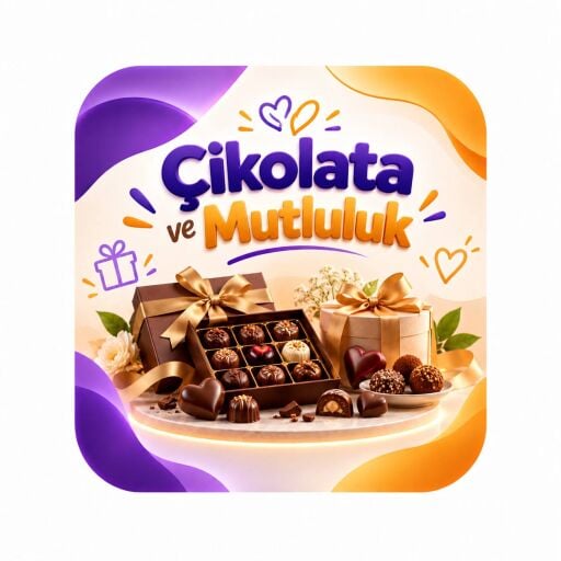 Çikolata ve Mutluluk