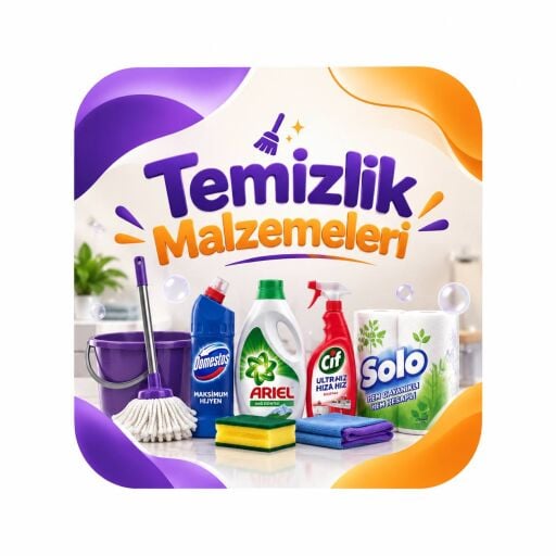 Temizlik Malzemeleri