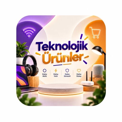 Teknolojik Ürünler