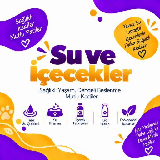 Su ve İçecekler