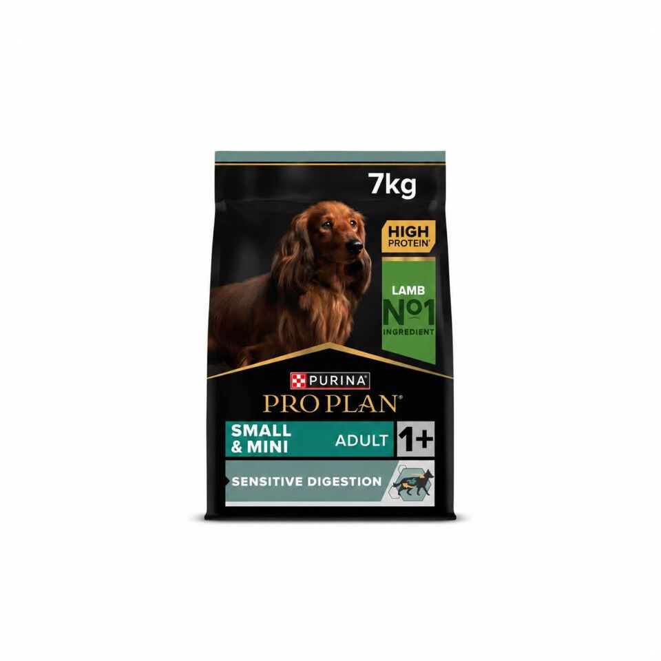 Pro Plan Mini ve Küçük Irk Kuzu Etli Yetişkin Köpek Maması 7 Kg