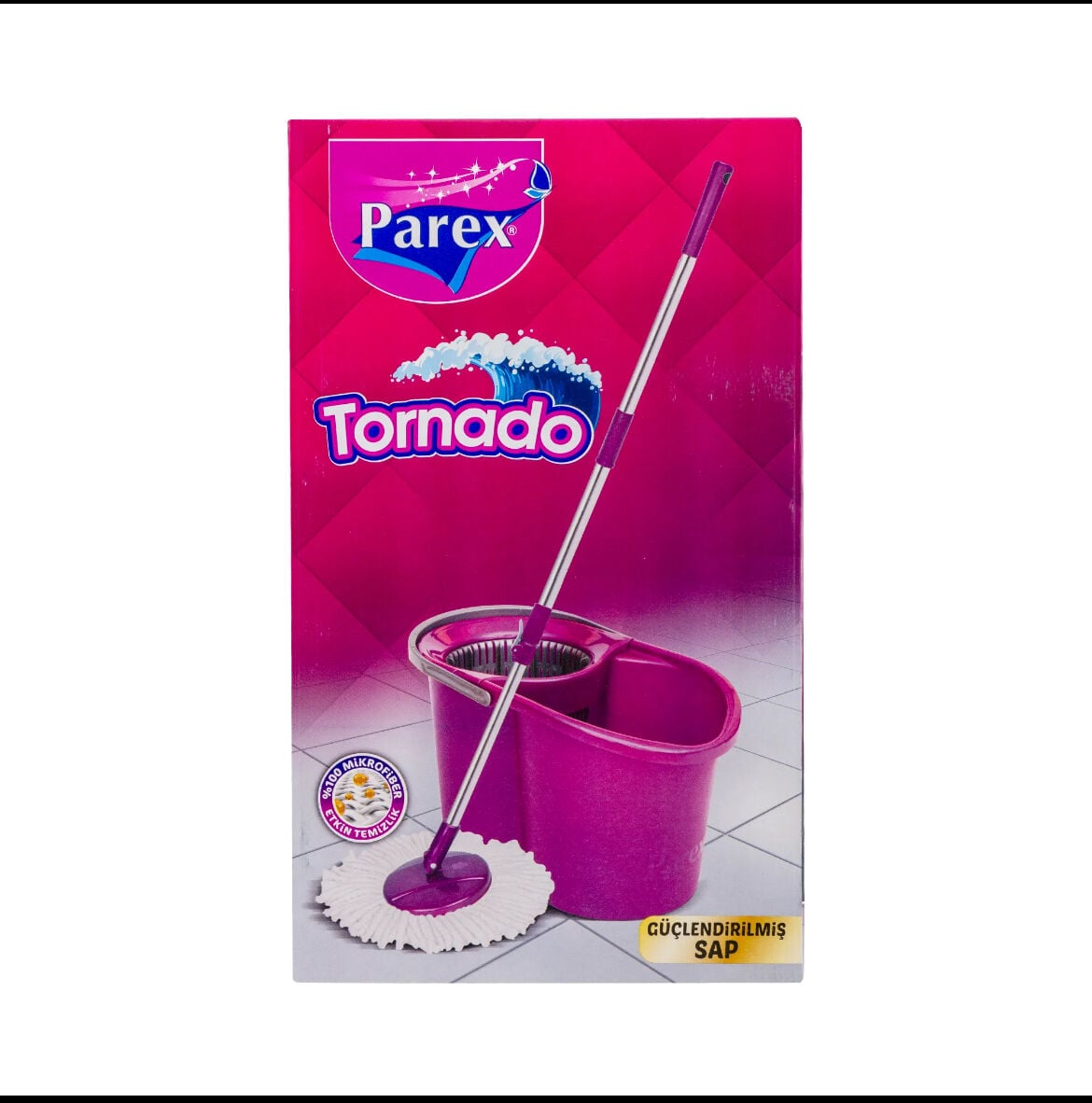 Parex Tornado Temizlik Seti