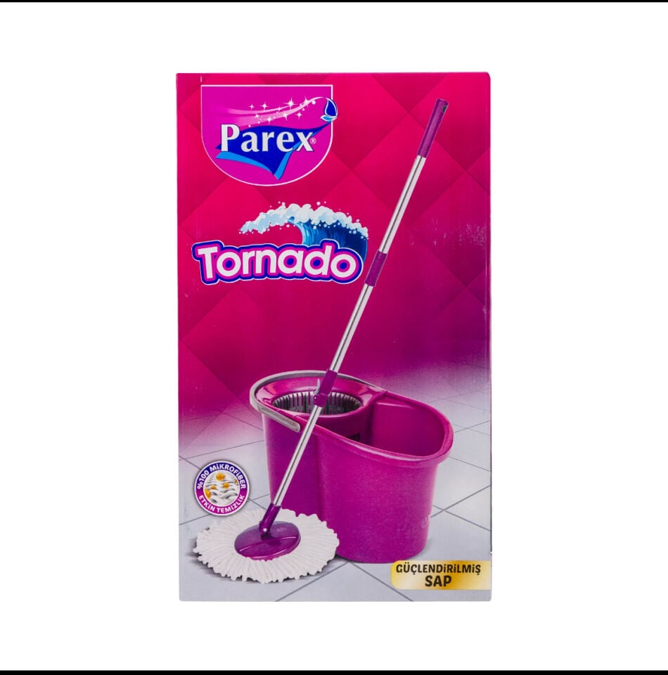Parex Tornado Temizlik Seti