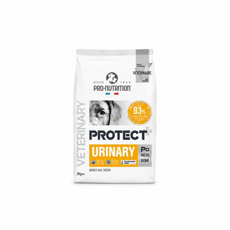 Pro Nutrition Protect Veterinary Urinary İdrar Yolu Sağlığı Destekleyici Köpek Maması 2 Kg