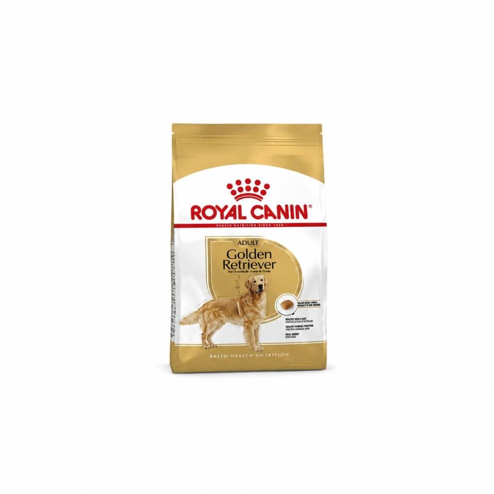 Royal Canin Golden Retriever Yetişkin Köpek Maması 12 Kg