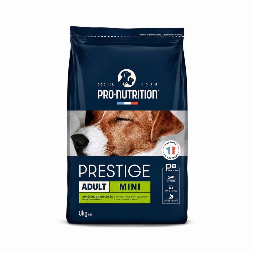 Pro Nutrition Prestige Küçük Irk Yetişkin Köpek Maması 8 Kg