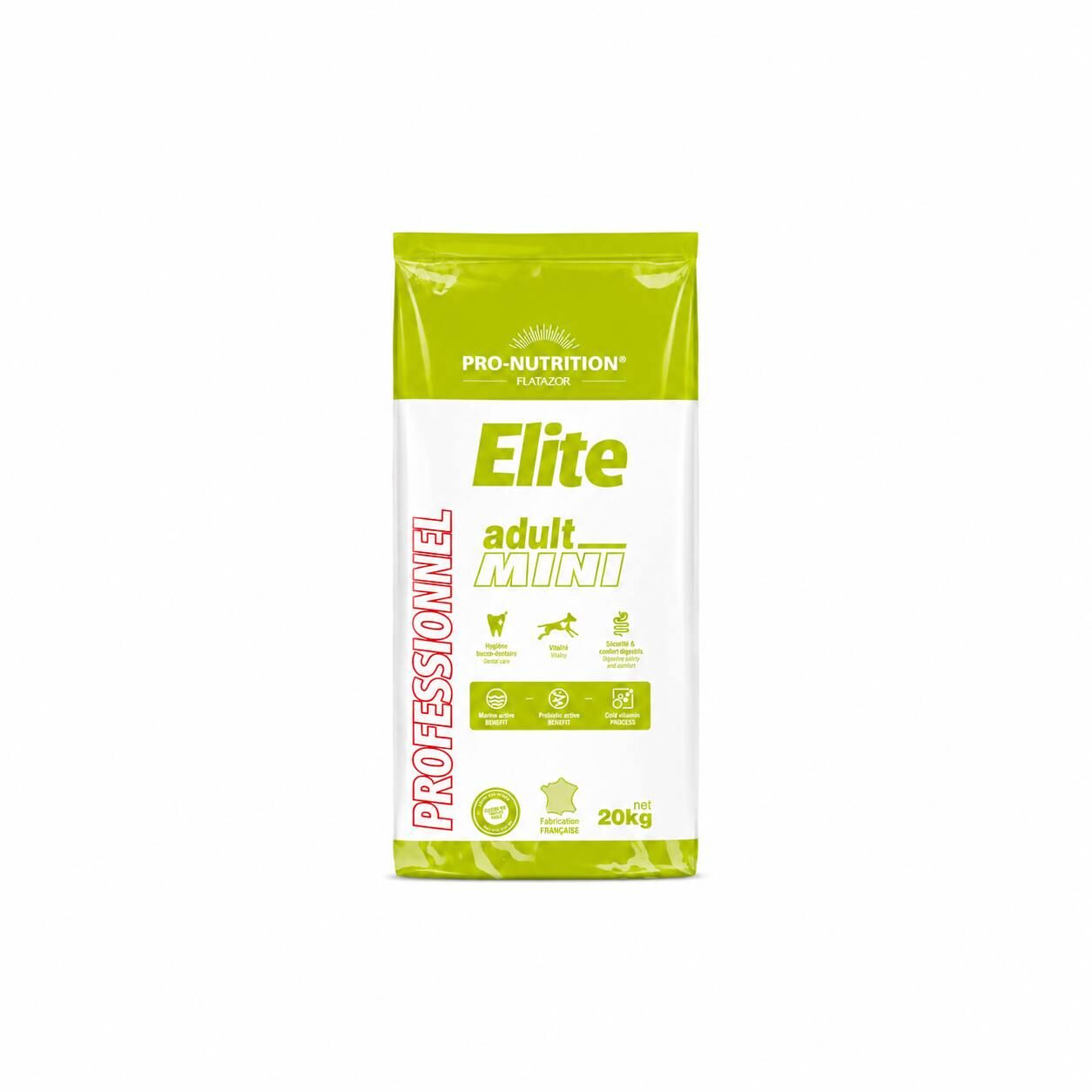 Pro Nutrition Elite Çiftlik Serisi Küçük Irk Yetişkin Köpek Maması 20 Kg