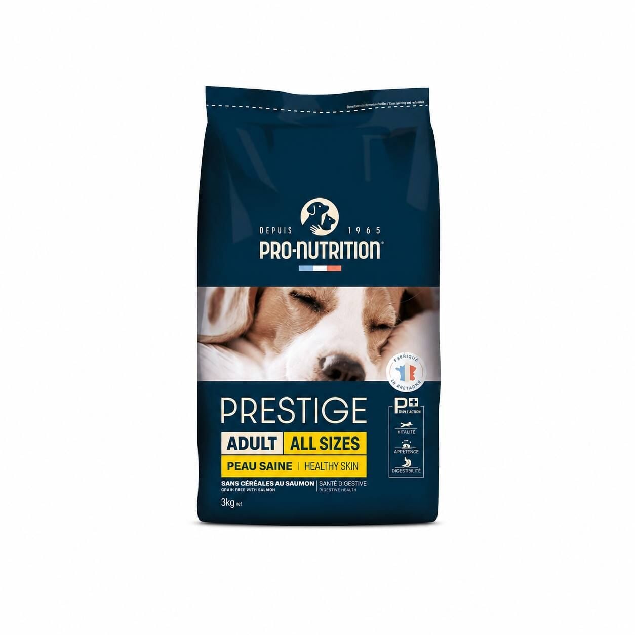 Pro Nutrition Prestige Tahılsız Somonlu Yetişkin Köpek Maması 12 Kg