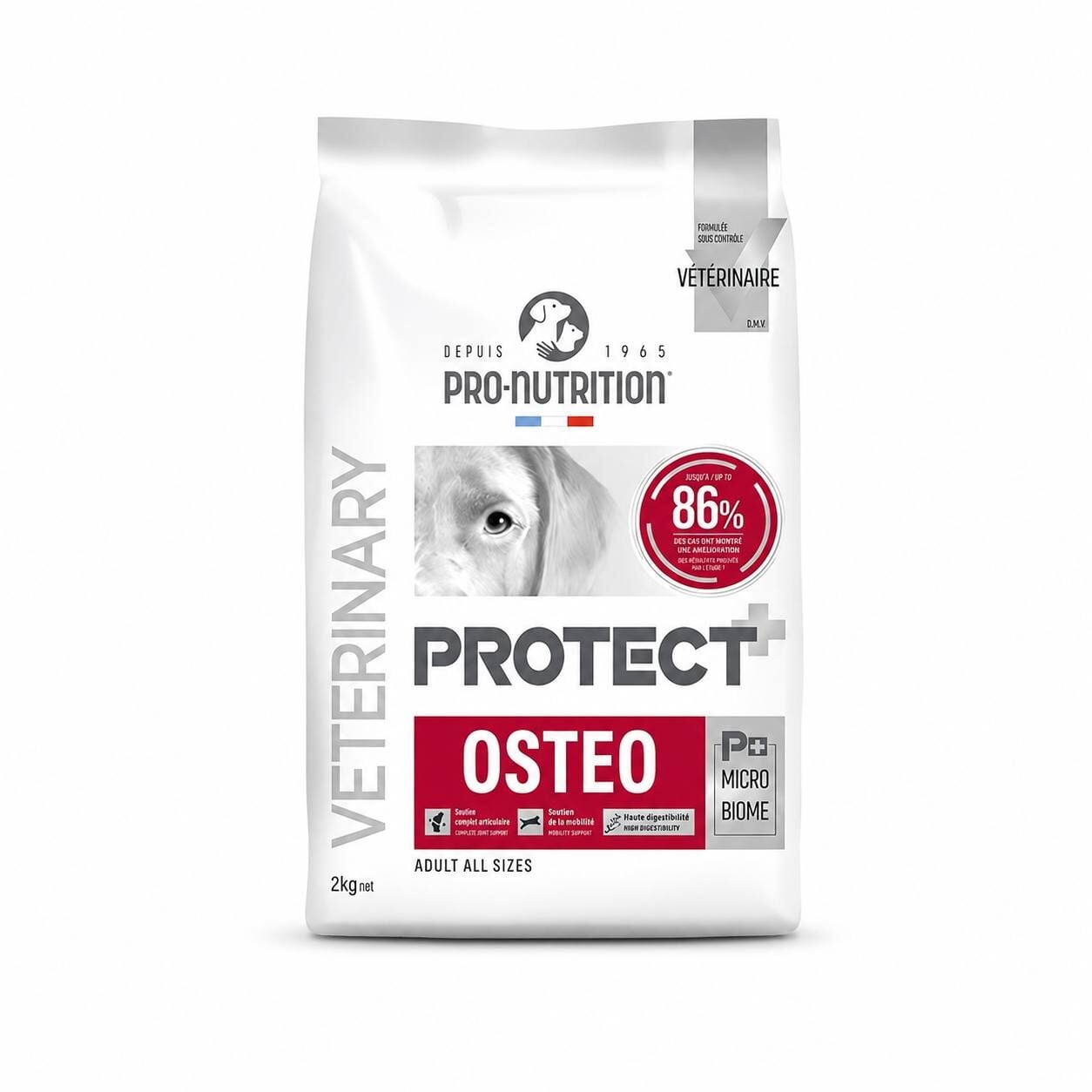 Pro Nutrition Protect Veterinary Osteo Eklem Sağlığı Destekleyici Köpek Maması 2 Kg