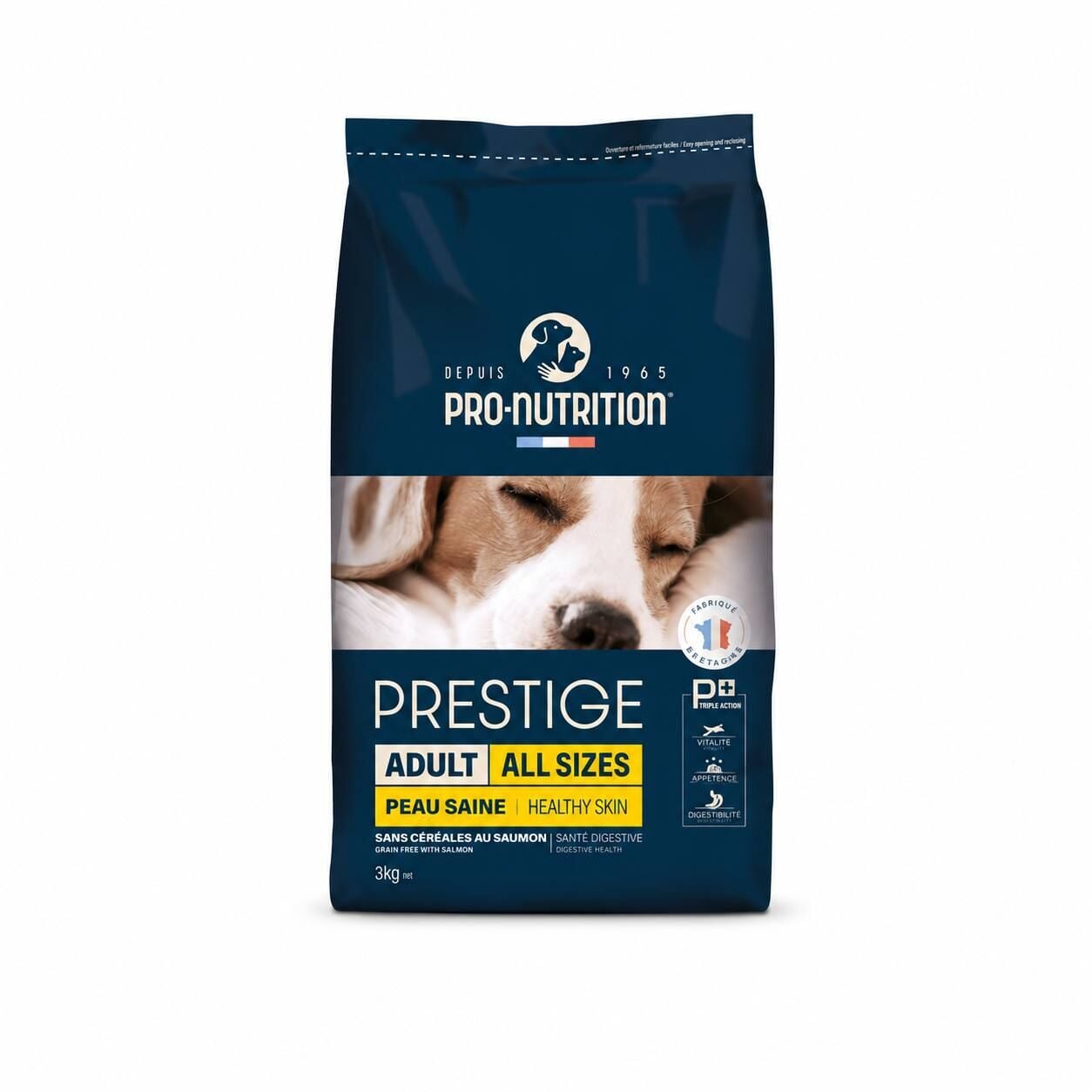 Pro Nutrition Prestige Tahılsız Somonlu Yetişkin Köpek Maması 3 Kg