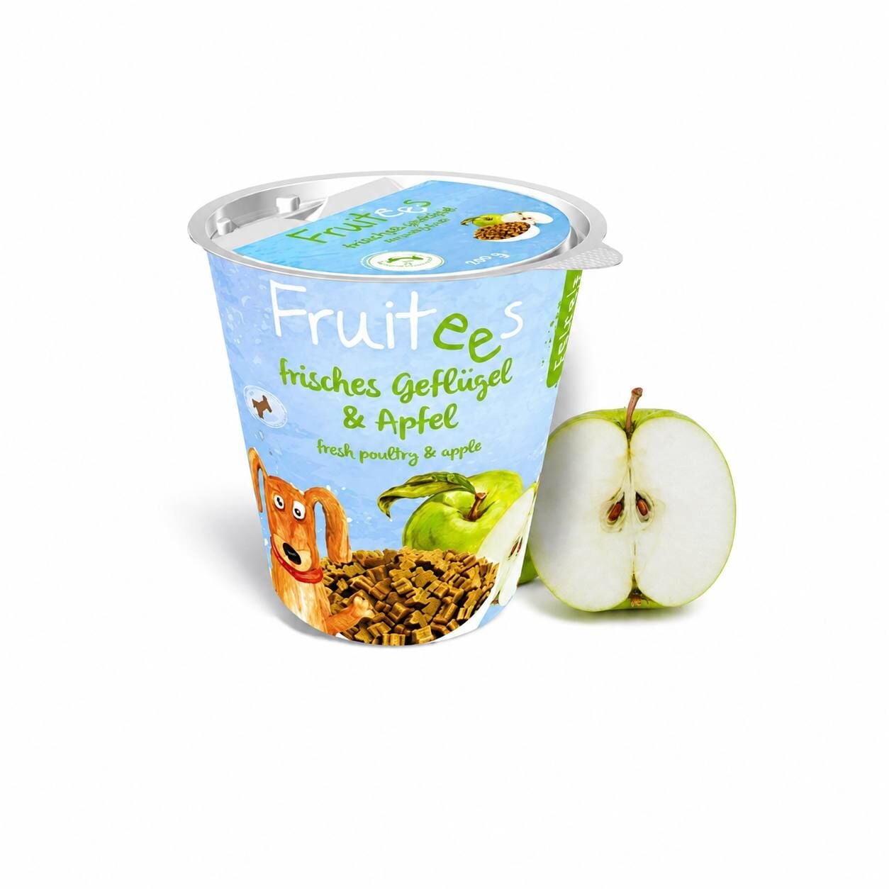 Bosch Fruitees Apple Elmalı Aperatif Köpek Ödülü 200 Gr