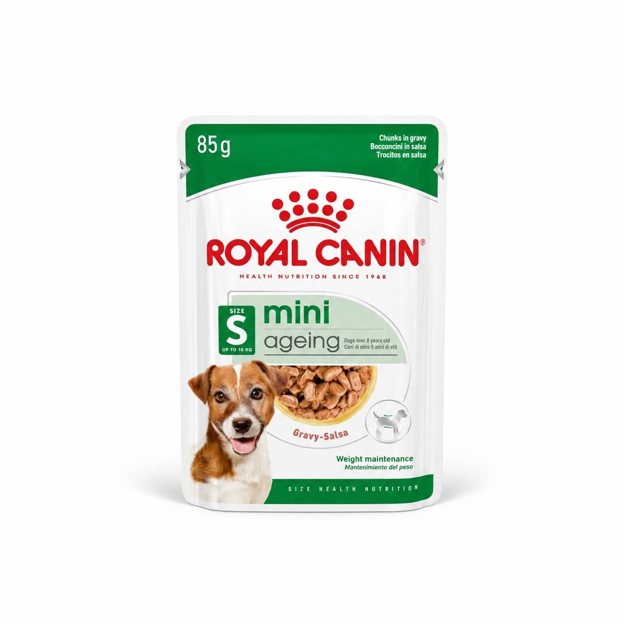 Royal Canin Mini Ageing +12 Küçük Irk Yaşlı Köpek Konservesi 85 Gr