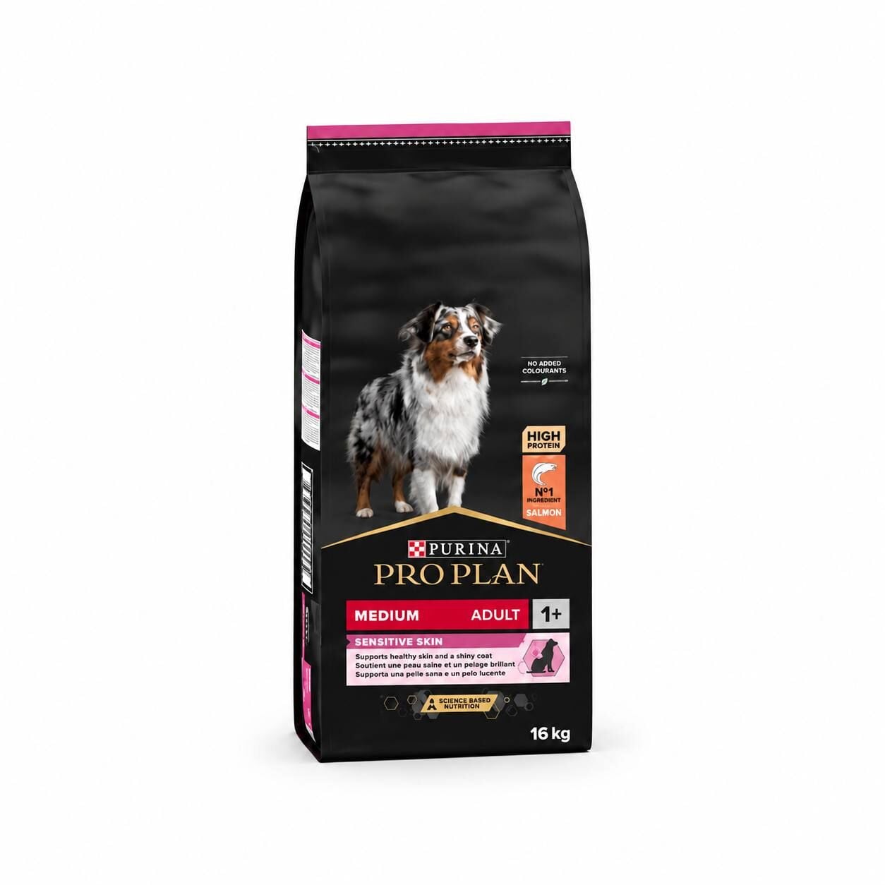 Pro Plan Adult Sensitive Somonlu Hassas Yetişkin Köpek Maması 16,5 Kg