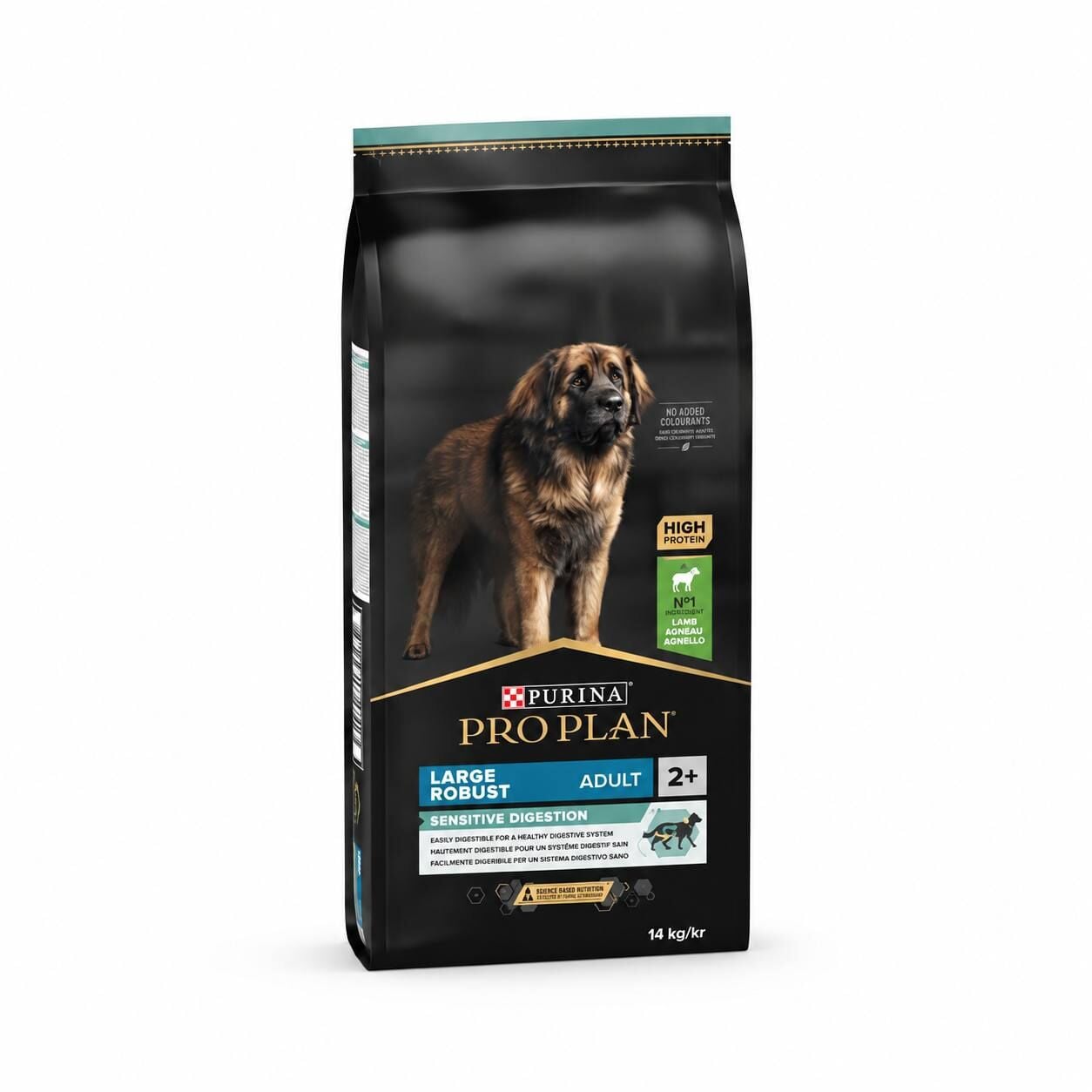 Pro Plan Large Robust Kuzu Etli Büyük Irk Yetişkin Köpek Maması 14 Kg