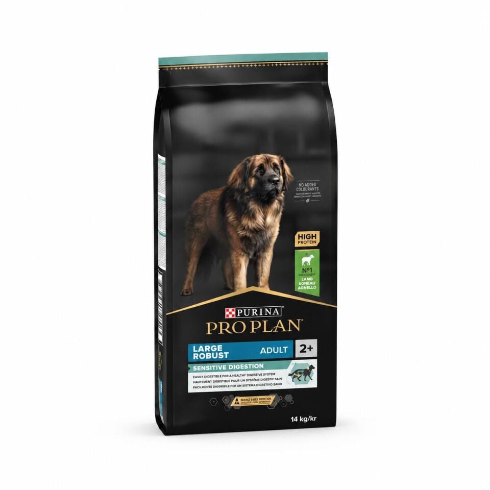 Pro Plan Large Athlethic Somonlu Büyük Irk Yetişkin Köpek Maması 14 Kg