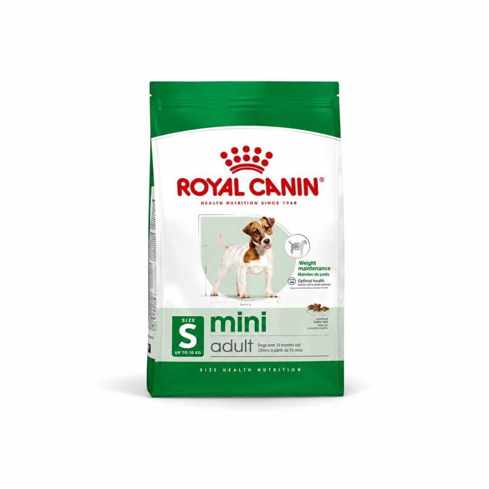 Royal Canin Mini Adult Küçük Irk Yetişkin Köpek Maması 2 Kg