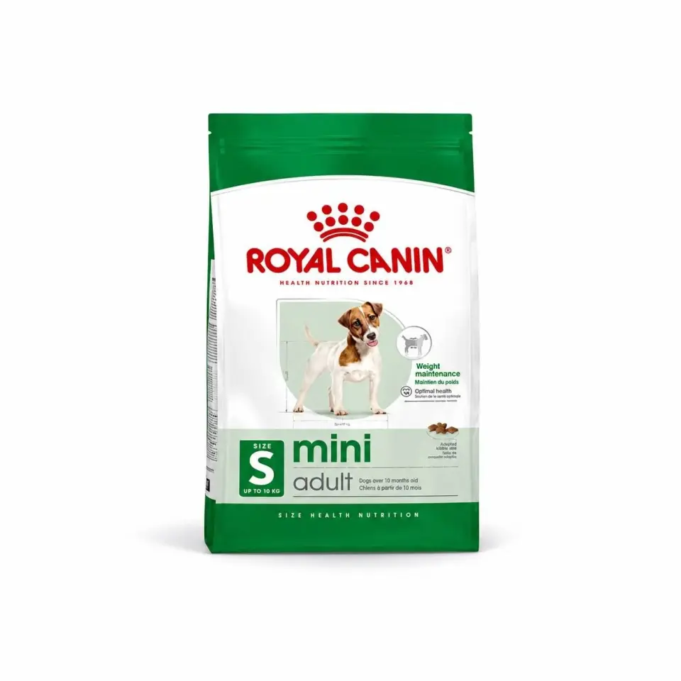 Royal Canin Mini Adult Küçük Irk Yetişkin Köpek Maması 4 Kg