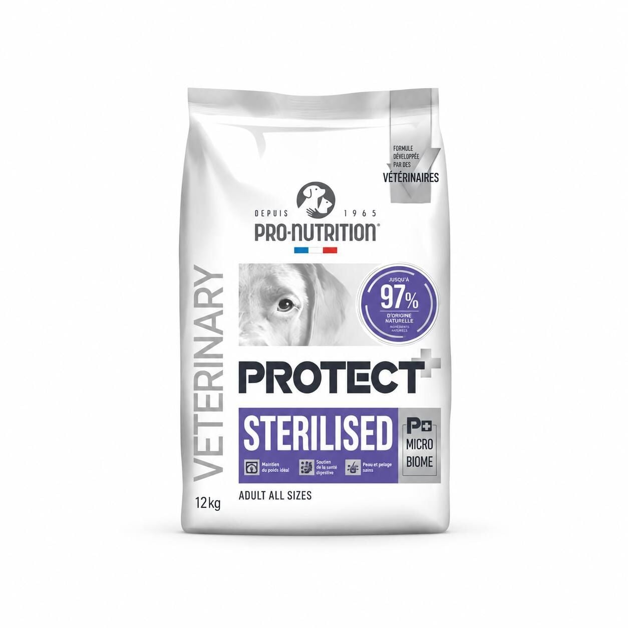 Pro Nutrition Protect Veterinary Sterilised Köpek Maması 12 Kg