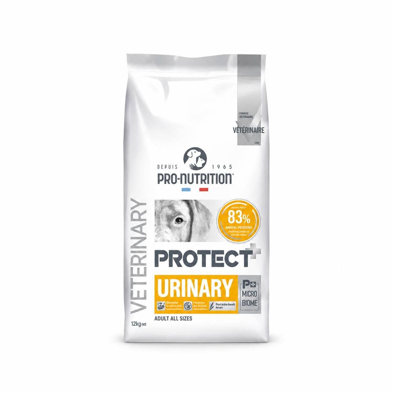 Pro Nutrition Protect Veterinary Urinary İdrar Yolu Sağlığı Destekleyici Köpek Maması 12 Kg