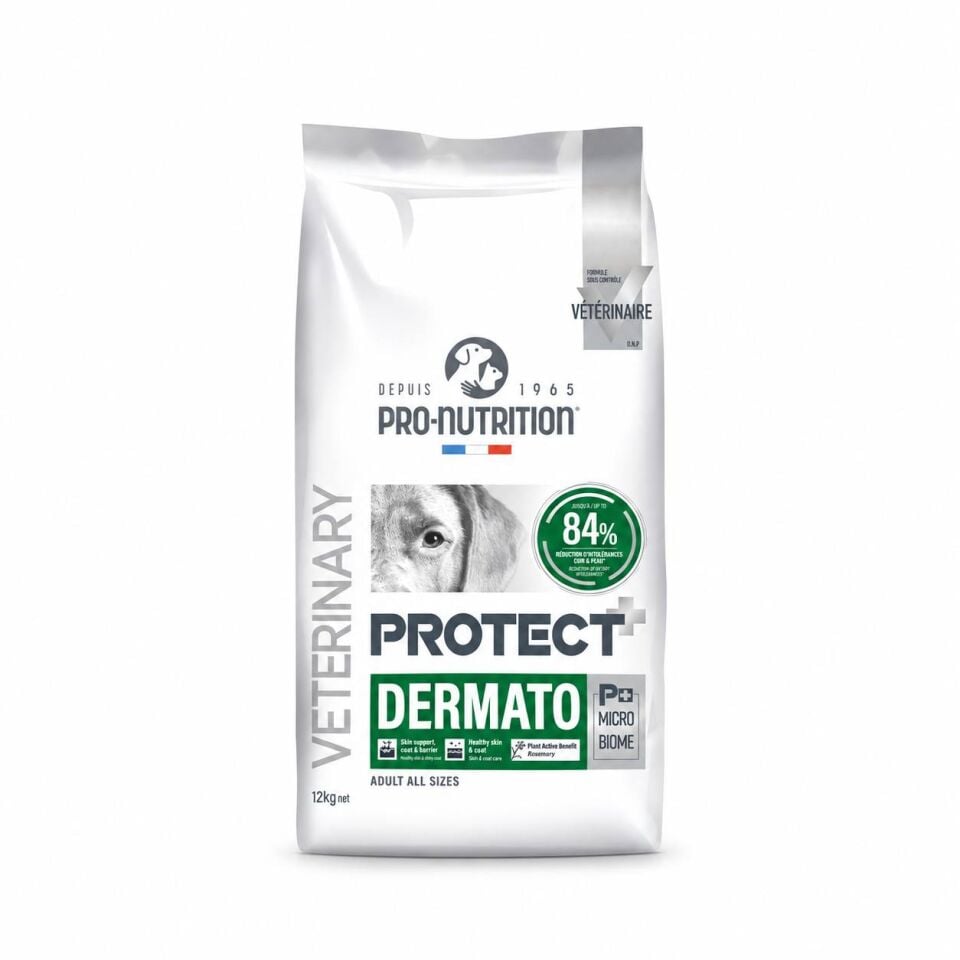 Pro Nutrition Protect Veterinary Dermato Hypo-Allergenic Köpek Maması 12 Kg
