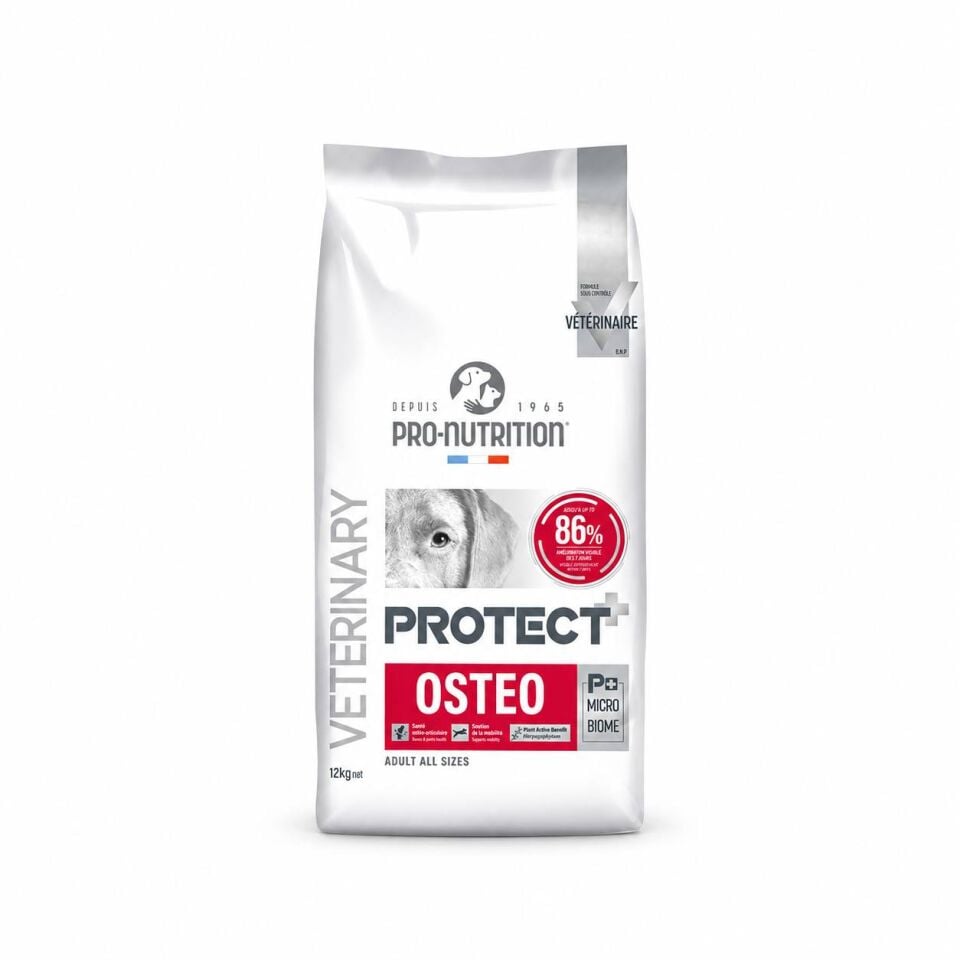 Pro Nutrition Protect Veterinary Osteo Eklem Sağlığı Destekleyici Köpek Maması 12 Kg