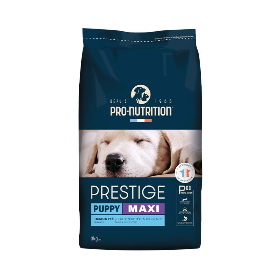 Pro Nutrition Prestige Büyük Irk Yavru Köpek Maması 3 Kg