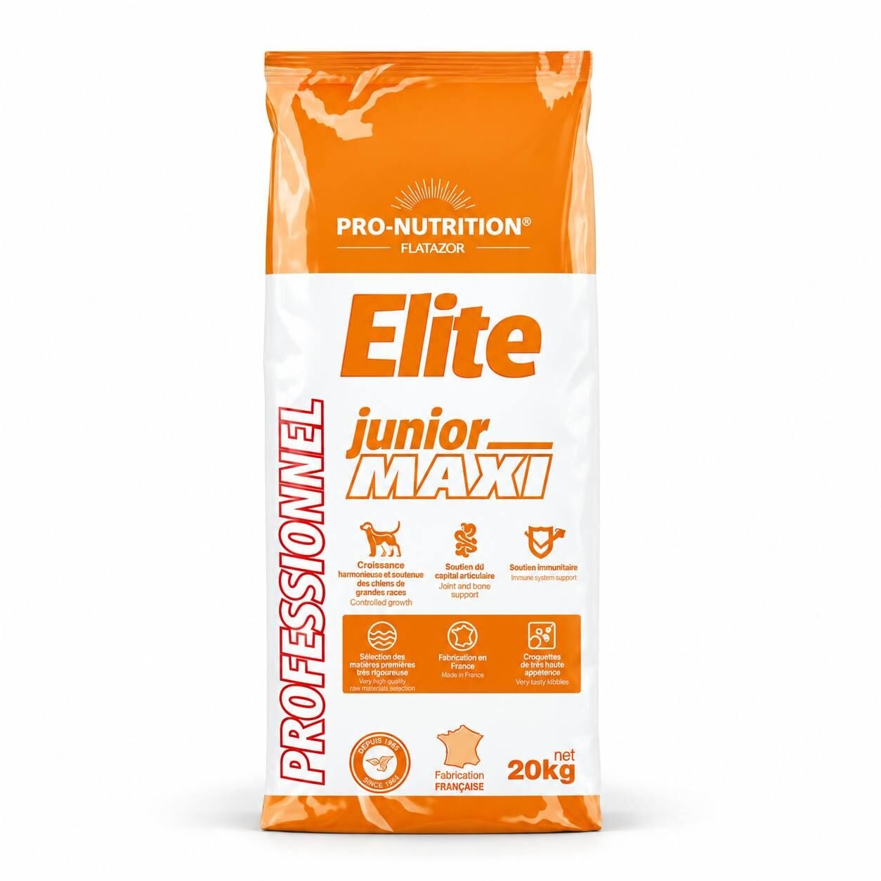 Pro Nutrition Elite Çiftlik Serisi Büyük Irk Yavru Köpek Maması 20 Kg