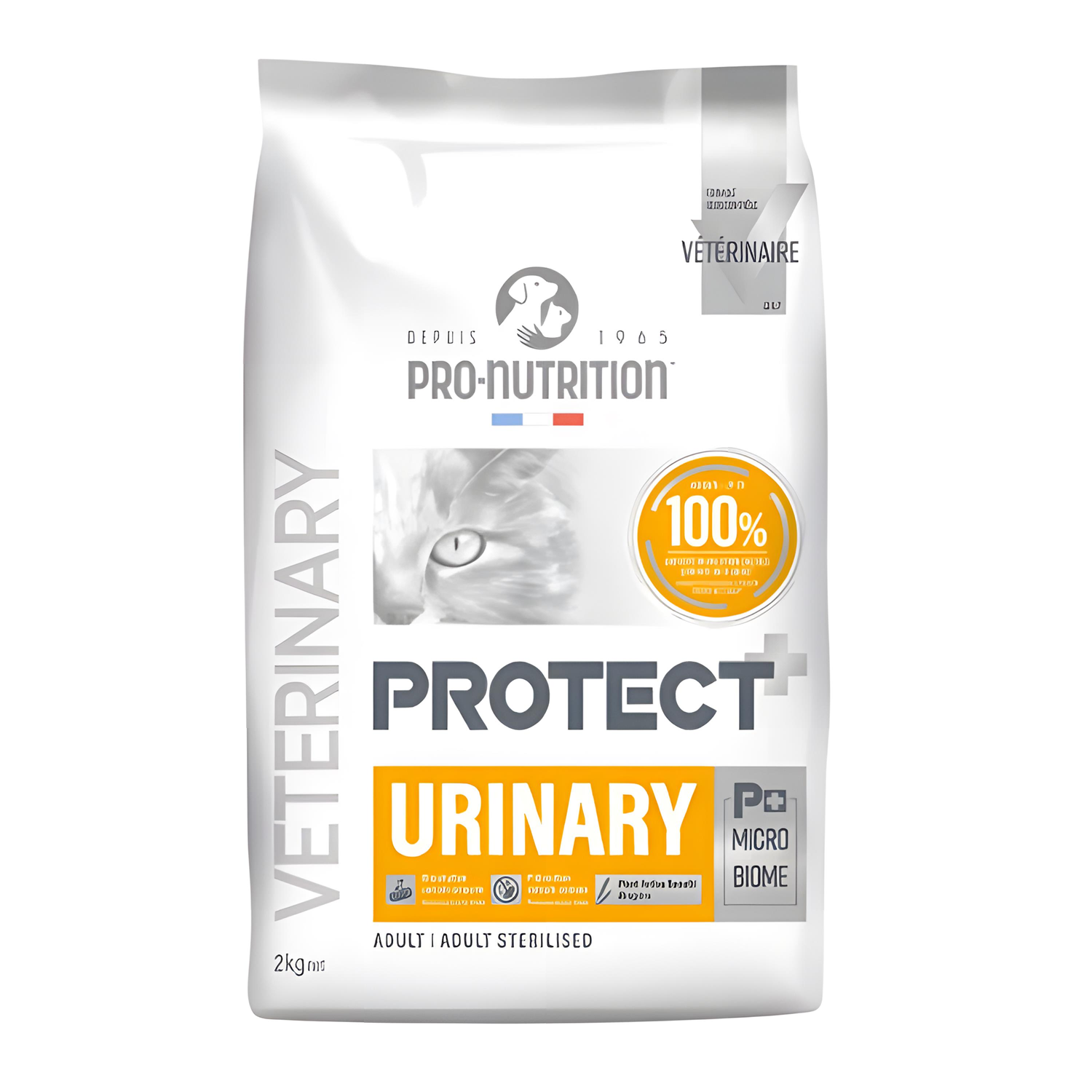 Pro Nutrition Protect Veterinary Digest Hypo-Allergenic Kedi Maması 2 Kg