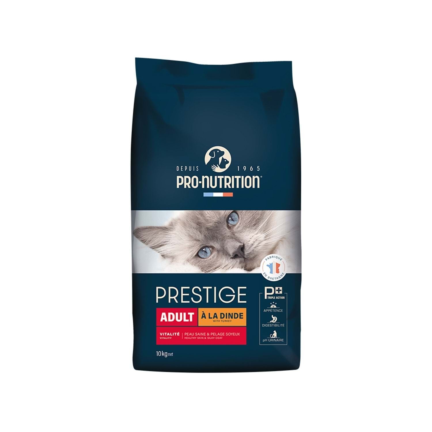 Pro Nutrition Prestige Dinde Hindili Yetişkin Kedi Maması 2 Kg