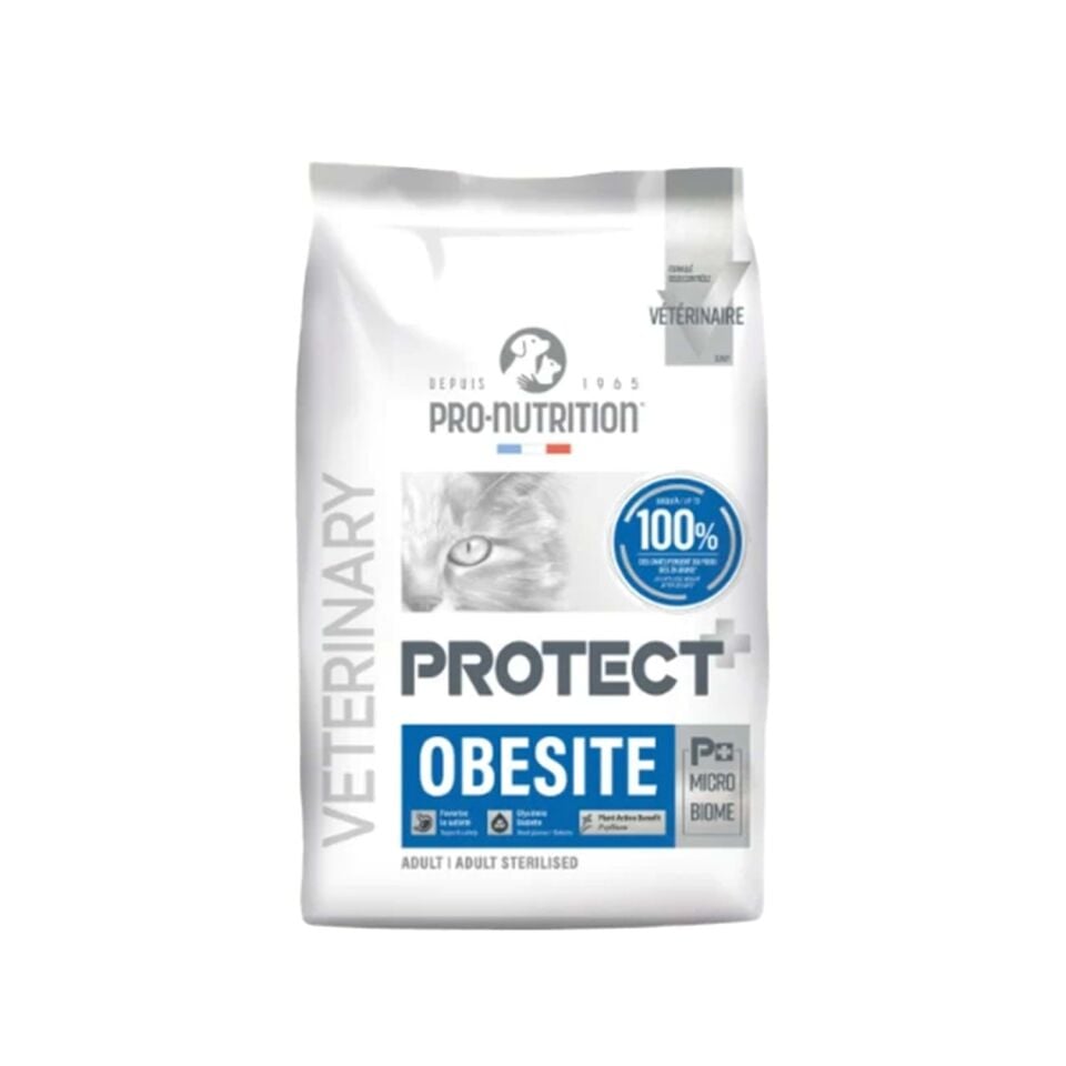Pro Nutrition Protect Veterinary Obesite Kilo Kontrolü için Kedi Maması 8 Kg