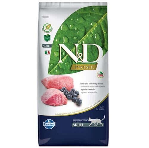 N&D Tahılsız Tavuk Narlı Kısırlaştırılmış Yetişkin Kedi Maması 10 Kg