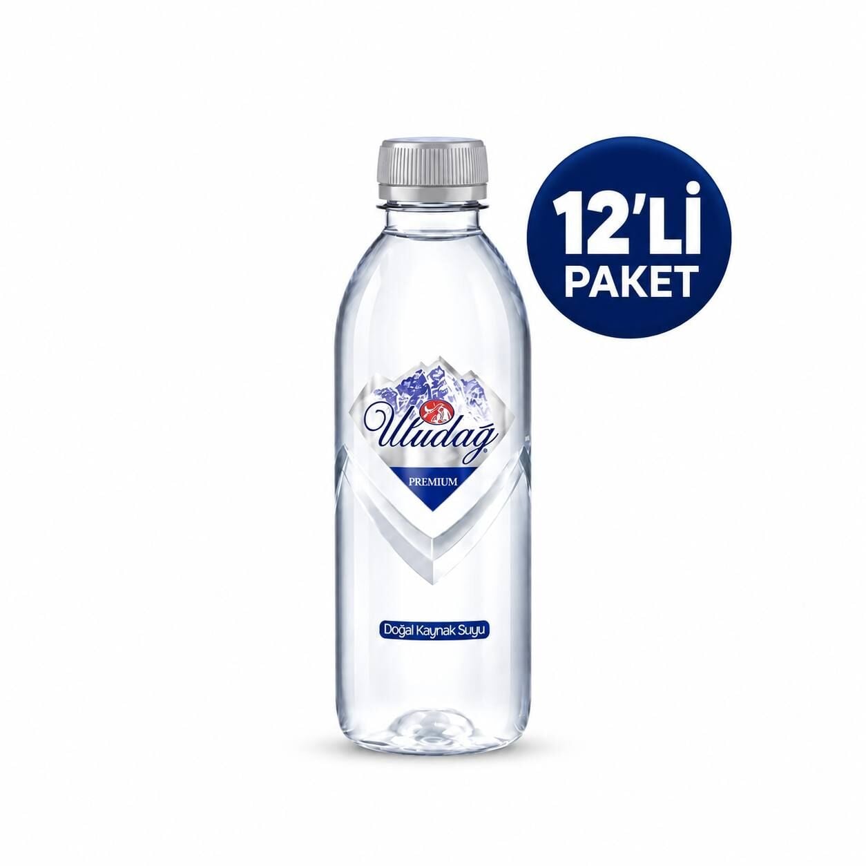 Uludağ Premium Su Pet 400 Ml x 12'li