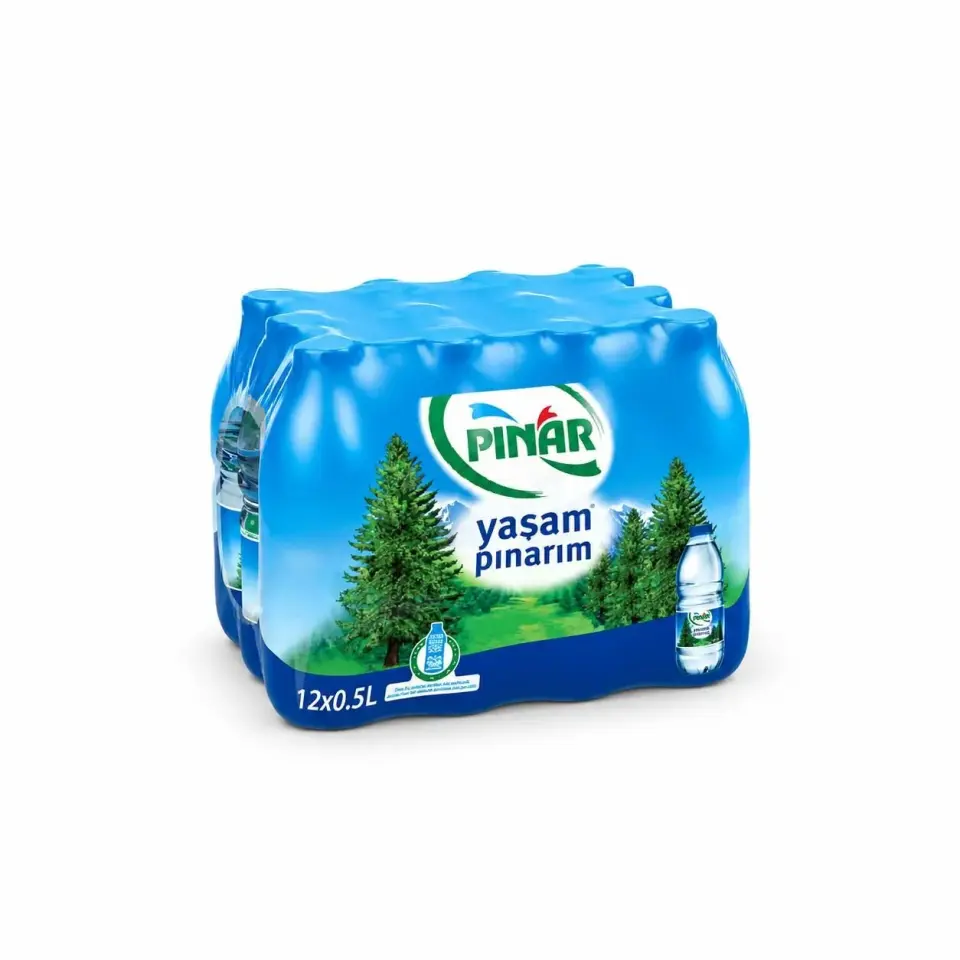 Pınar Yaşam Pınarım 500 Ml x 12'li