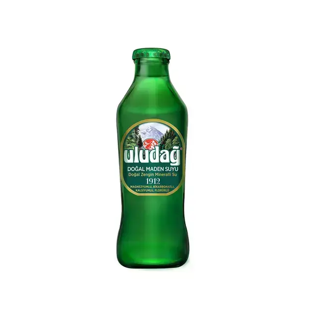 Uludağ Doğal Maden Suyu 6 x 200 Ml