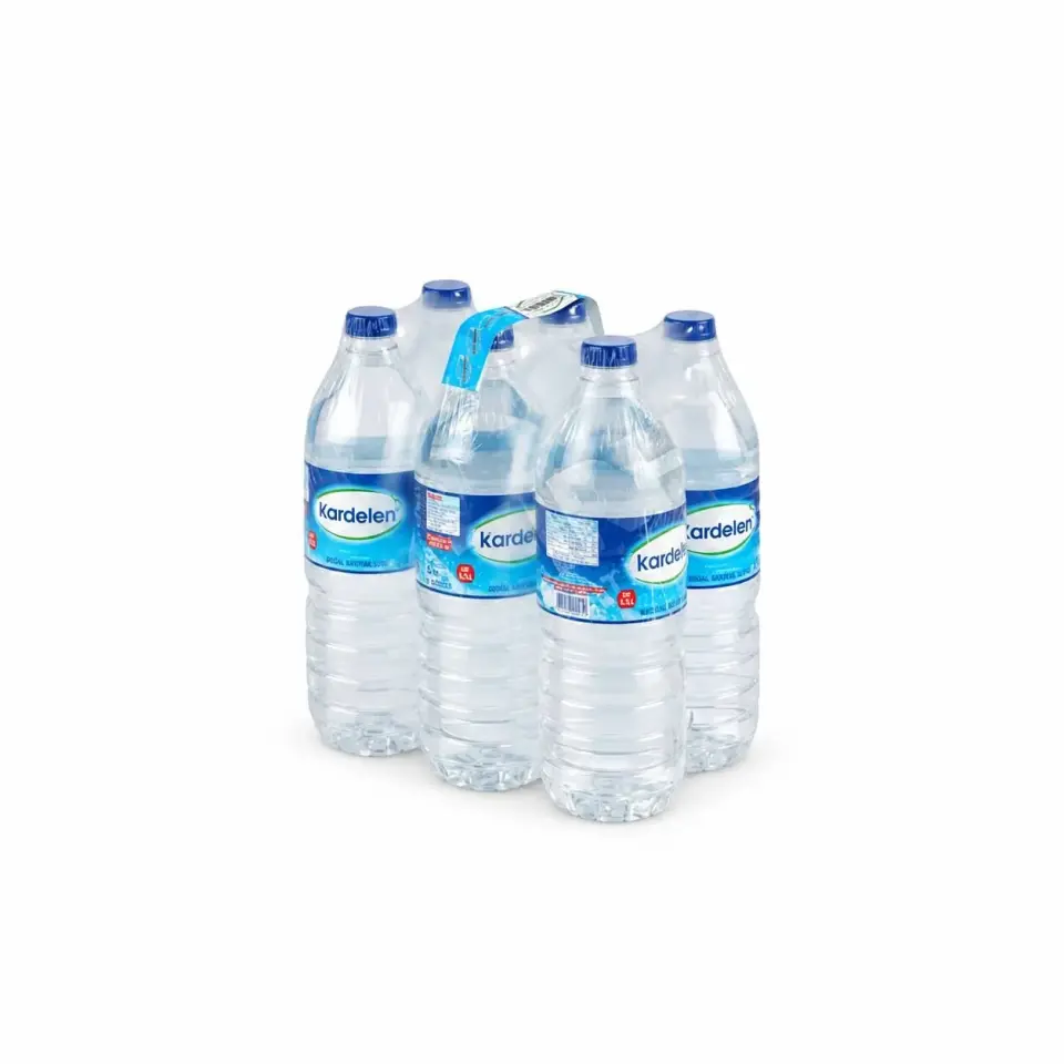 Kardelen Su 6 x 1,5 L