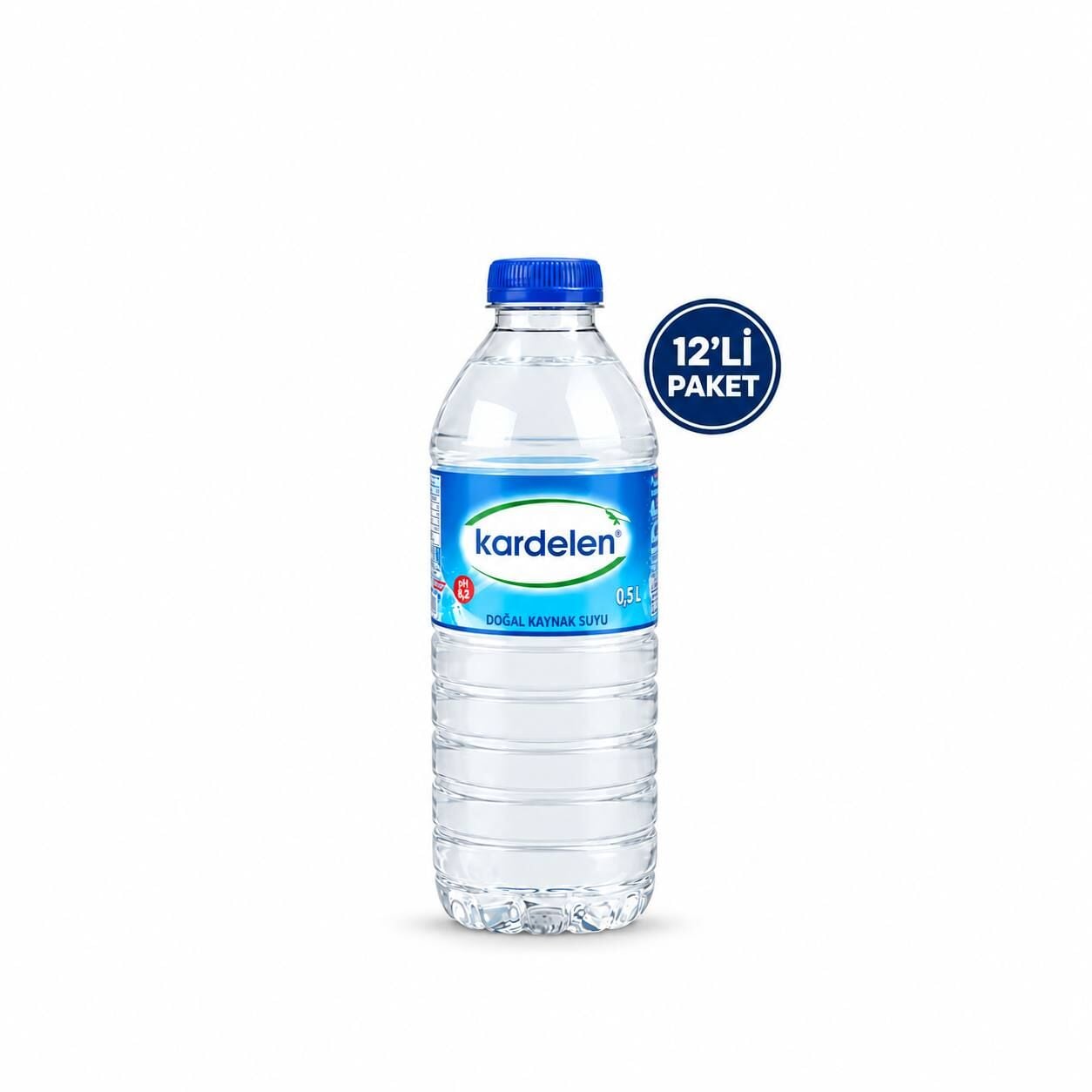 Kardelen Su 500 Ml x 12'li