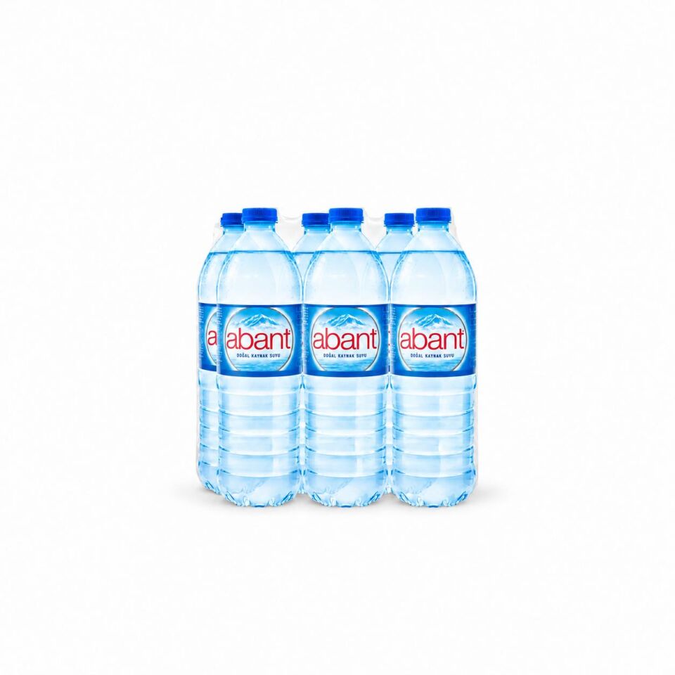 Abant Su 1,5 L x 6'lı