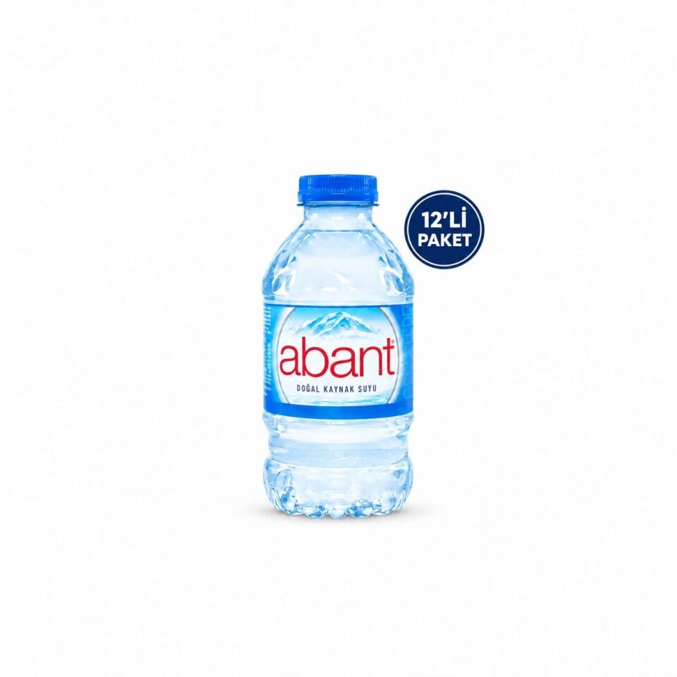 Abant Su 330 Ml x 12'li