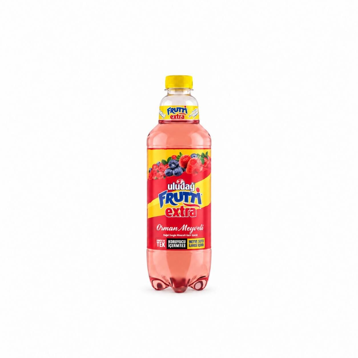 Uludağ Frutti Extra Orman Meyveli Pet 1 L