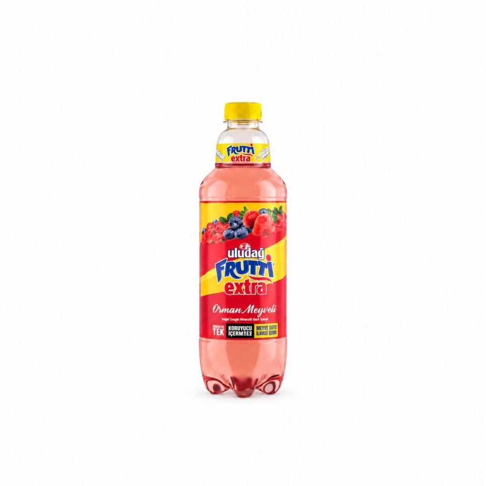 Uludağ Frutti Extra Orman Meyveli Pet 1 L