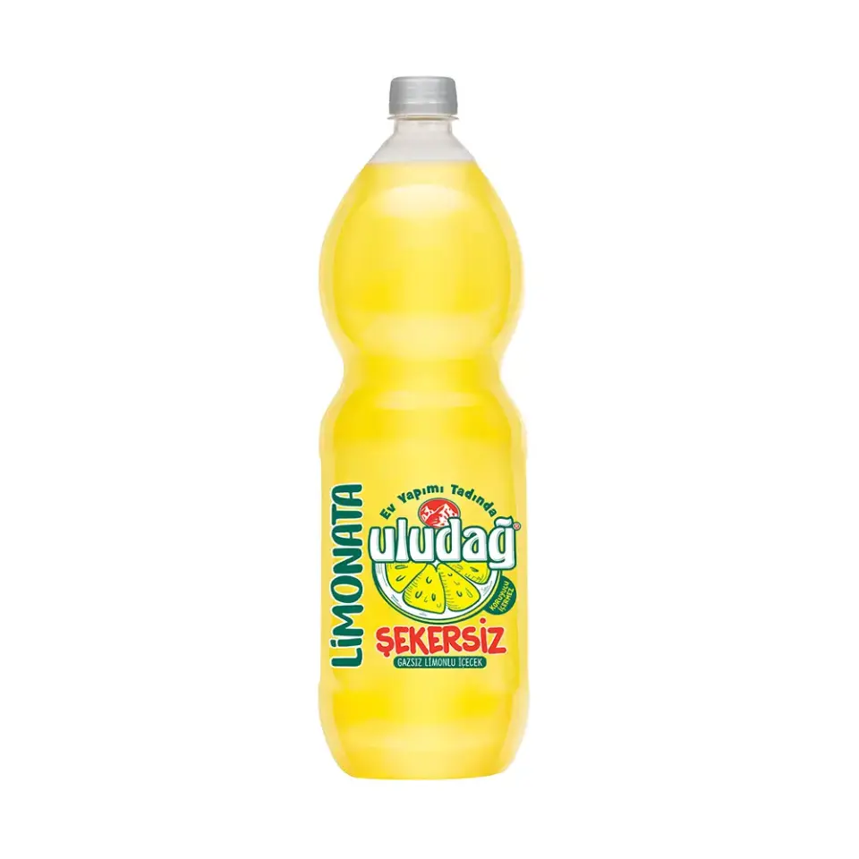 Uludağ Şekersiz Limonata 2 L