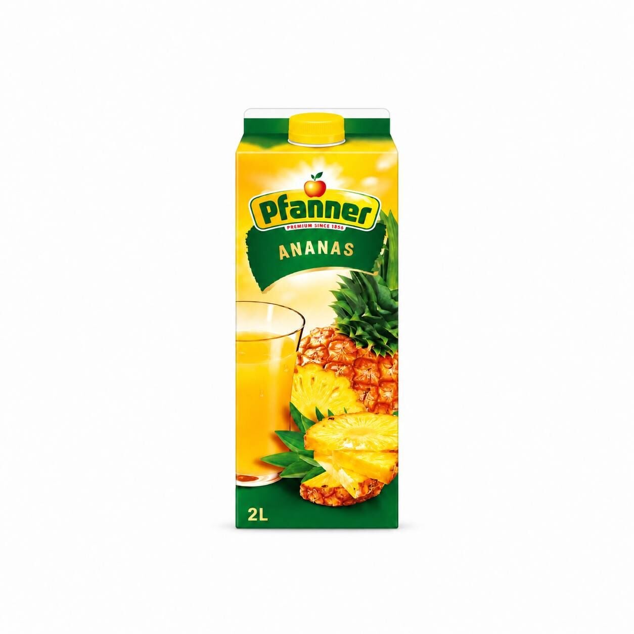 Pfanner Ananas Cocco Meyve Suyu 2 L
