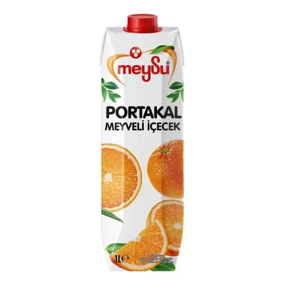Meysu Portakallı İçecek 1 L