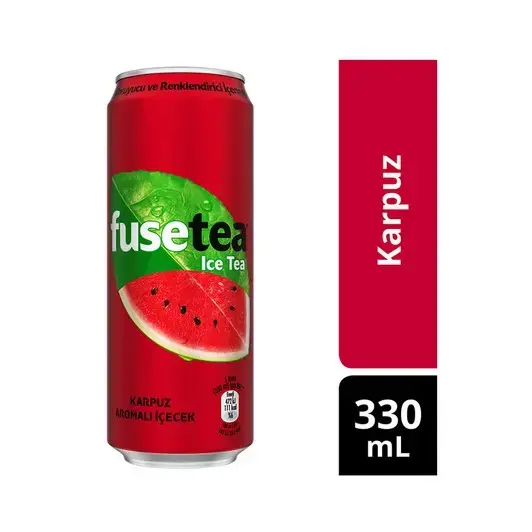 Fuse Tea Karpuz Kutu 330 Ml