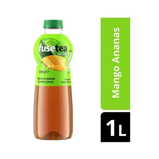 Fuse Tea Mango Ananas Pet 1 L