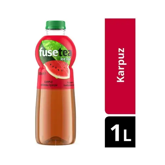 Fuse Tea Karpuz Pet 1 L