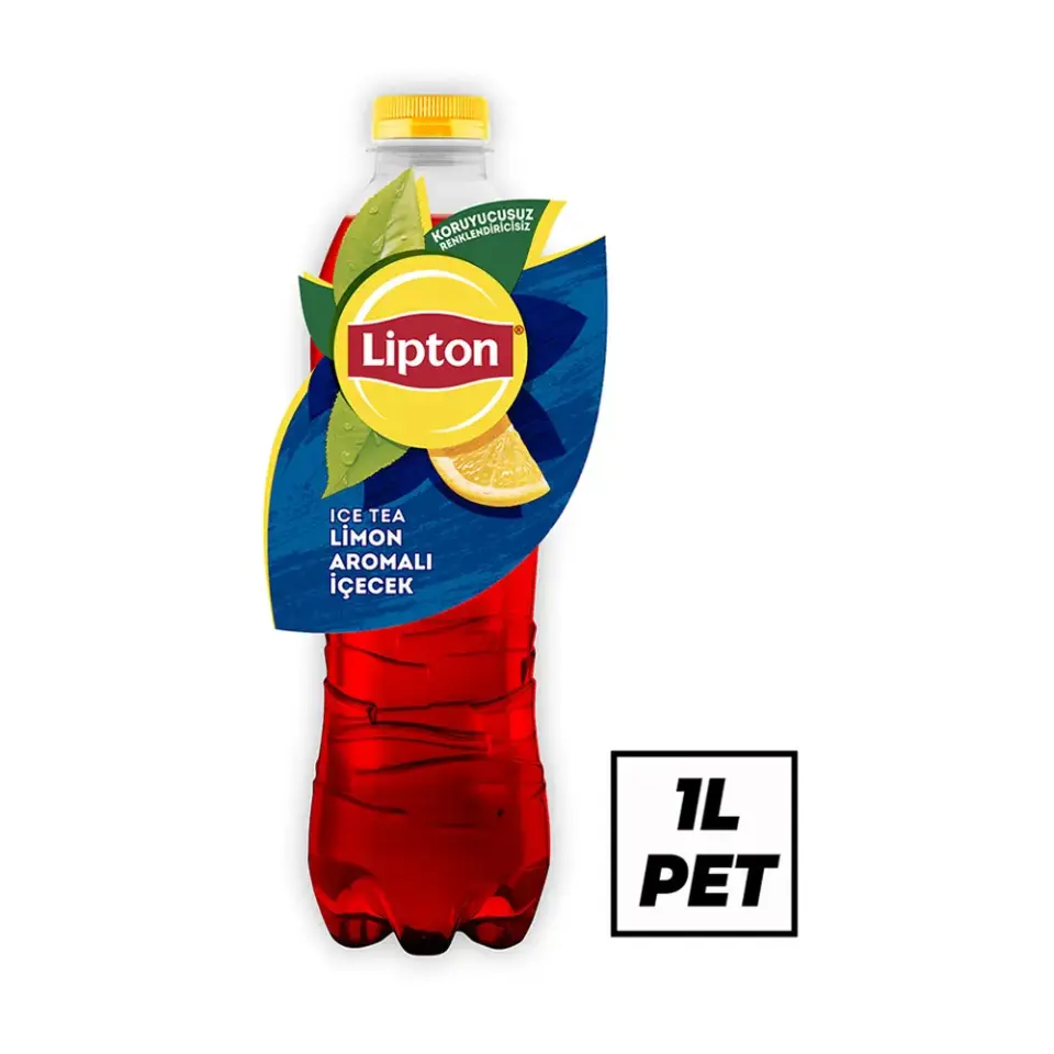 Lipton Ice Tea Limon 1 L