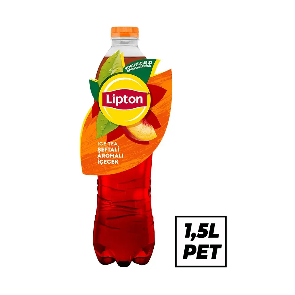 Lipton Ice Tea Şeftali 1,5 L