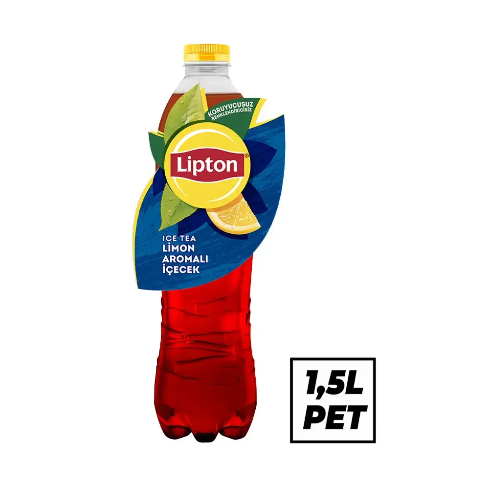 Lipton Ice Tea Limonlu 1,5 L